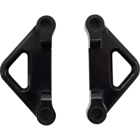ACCUTRONIX Fender Spacers for Hot/Bagger Legs Harley Davidson FLHR / FLHRI / FLHT / FLHTC / FLHX / FLTCU / FLTRU / FLTRX 1584-1800 86-24