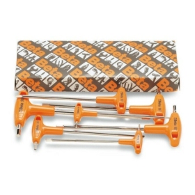 BETA Set of 8 T-Handle Wrenches
