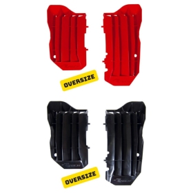 RACETECH Radiator Louvers Honda CRF 450cc 17-20