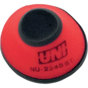 UNI FILTER Air Filter Yamaha IT / YZ 250-490 80-82