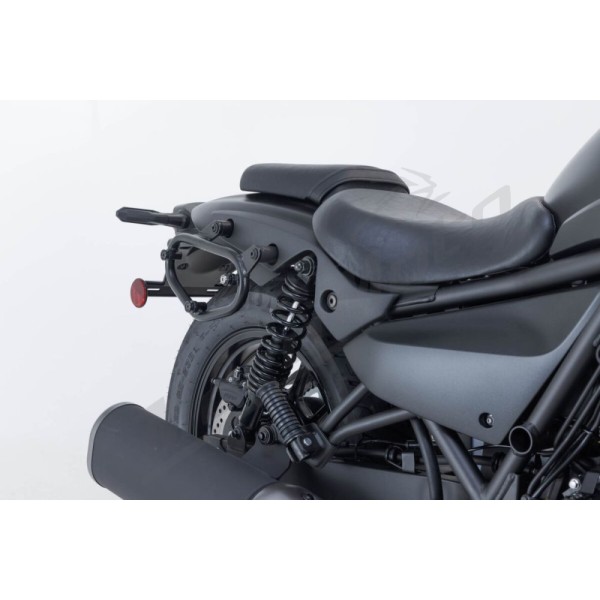 SW-MOTECH SLC Right Side Carrier Kawasaki Eliminator 500 24-25