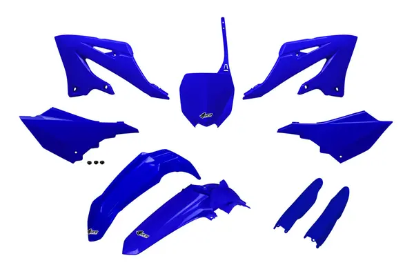 UFO Blue Complete Body Kit for Yamaha YZ 125-250cc 23-26