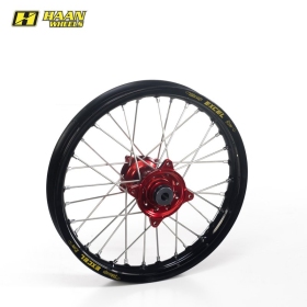 HAAN WHEELS Complete Front Wheel - 21x1,60x36T FANTIC XE / XX / YAMAHA YZ 