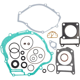 MOOSE OFFROAD Complete Gasket Set with Oil Seals Yamaha TT-R 125 06-24