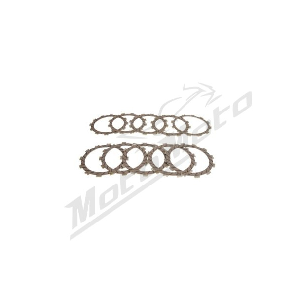 4RIDE Clutch friction disc set