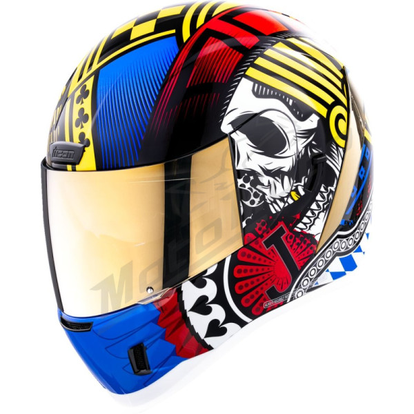 ICON Airform™ Lucky Lid 5 MIPS® Helmet