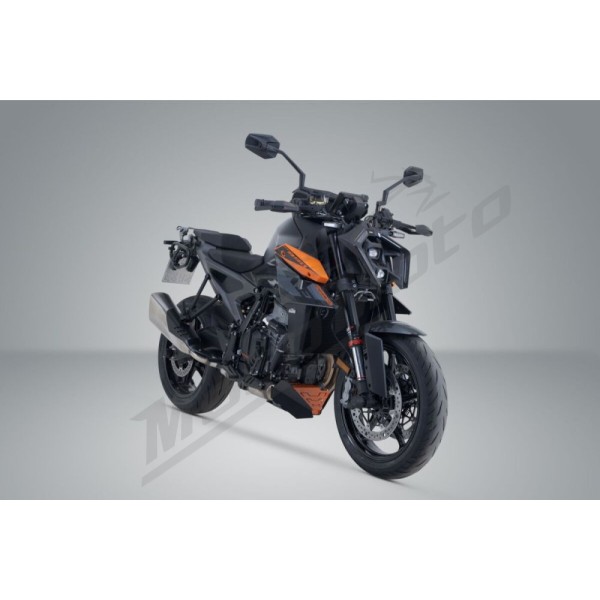 SW-MOTECH SLC Side Carrier Left  KTM Duke 990 2024
