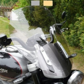 MOTOSHIELDS Windscreen TRIUMPH ROCKET III GT