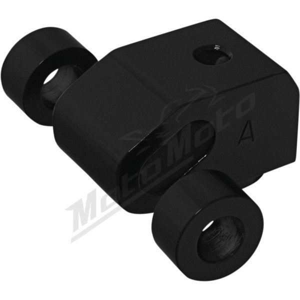 MEMPHIS SHADES METRIC Žibintų prailginimo blokas Indian Scout 69 18-24