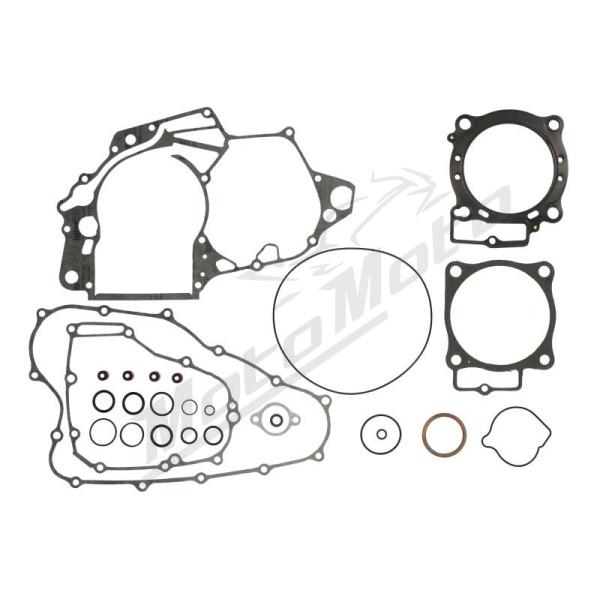 Winderosa Full gasket set, engine Honda CRF 450 09-16