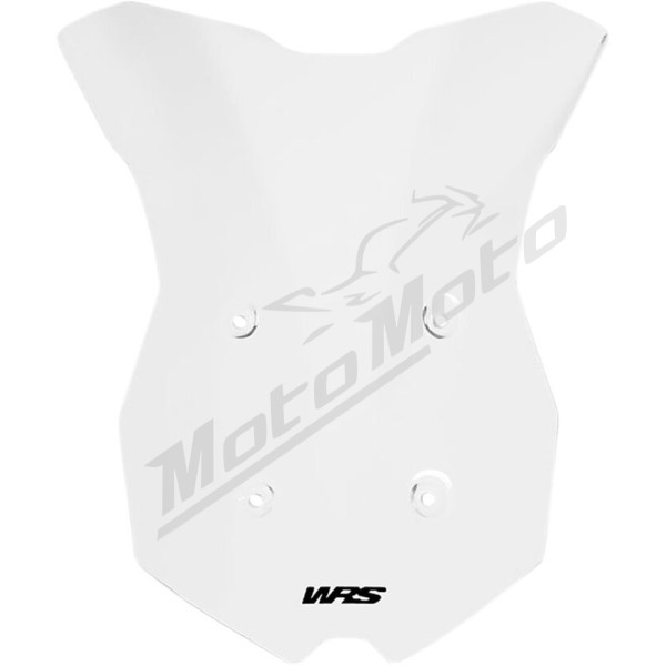 WRS KT006T Priekinis stiklas Skaidrus KTM Super Duke 1290 GT ABS 19-24