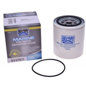 Kuro / vandens atskyrimo filtras BEL-RAY MARINE SV37811