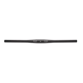 UNO Bicycle Handlebar  Flat Bar Series - 580Mm - Ø25,4 Black
