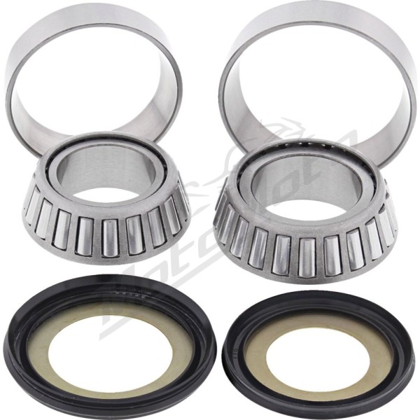 MOOSE OFFROAD Steering Stem Bearing Kit Kawasaki EN / GPX / GPZ / KL / KLR / KZ / VN / W / Z / ZG / Zl / ZR / ZRX / ZX / ZZR 250-1200cc 81-25