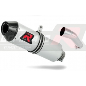 Exhaust kit Dominator MX2 Suzuki DR 650 R 1990 - 1996