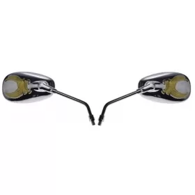 Universal mirrors M10 2pcs