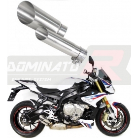 Exhaust silincer Dominator GP3 BMW S1000R 2017-2020