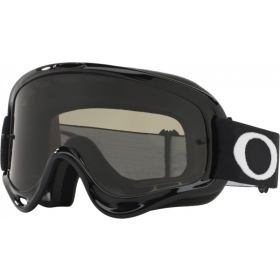 Off Road Oakley XS O-Frame Jet Youth Black Goggles For Kids