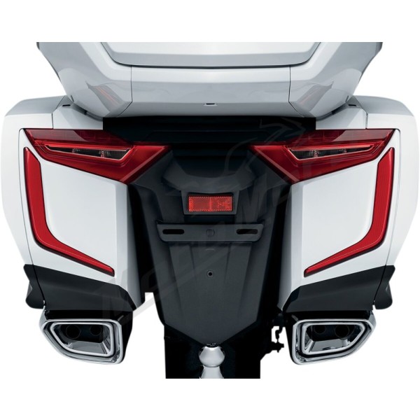 KURYAKYN Additional rear lights Honda GL 1800 18-20