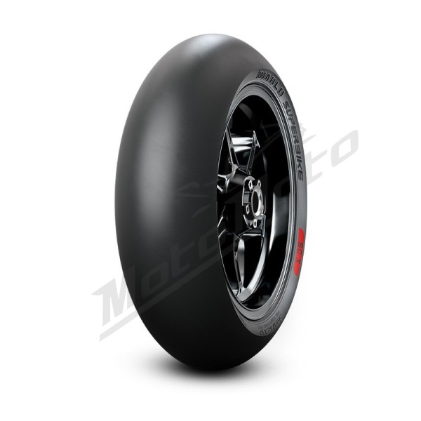 Padanga Pirelli Diablo Superbike 100/70 R17 NHS SC2 Moto3 TL Fr