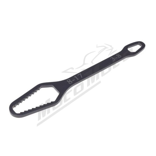 FLAT UNIVERSAL RING WRENCH