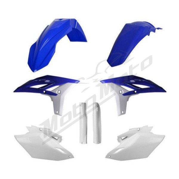 POLISPORT Body Kit OEM Yamaha WRF 450cc 12-16