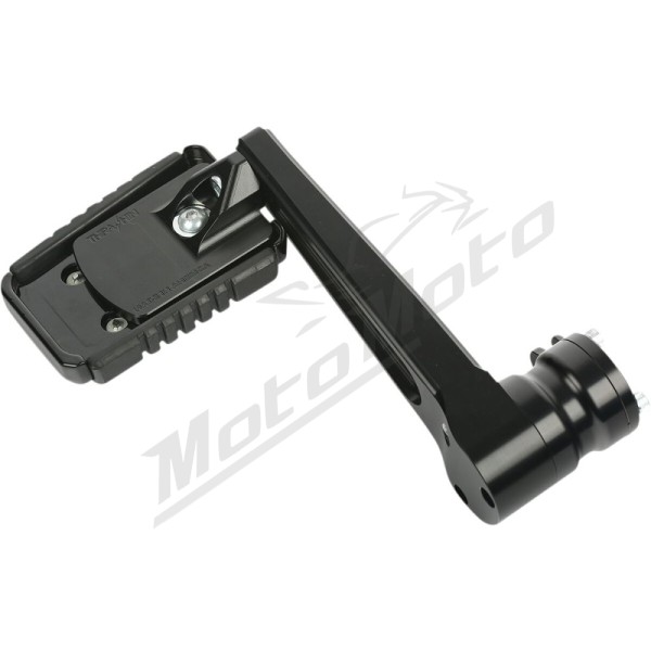 THRASHIN SUPPLY CO. Brake Pedal Pad Mount Harley Davidson FLH / FLHR / FLHRC 1750-1977cc 14-24