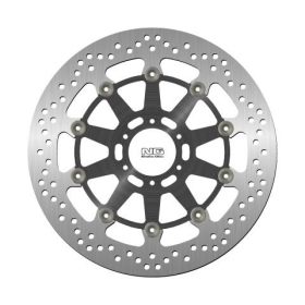 NG Front Floating Brake Disc 320X64X5mm Aprilia MX / RS / Sport / Tuono 125-1000cc 92-10