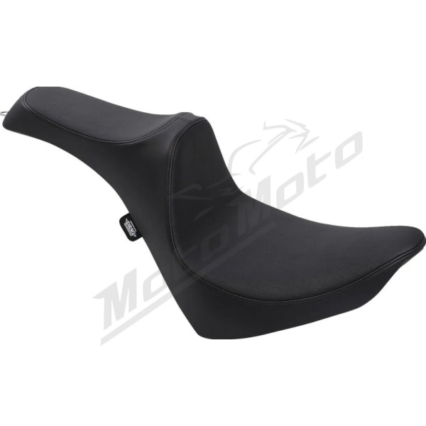 DRAG SPECIALTIES Predator III Sėdynė Harley Davidson FLDE / FLHC / FLHCS / FLHD / FLI / FLSL / FXBB / FXBBS / FXD / FXST 1750-1923 18-26