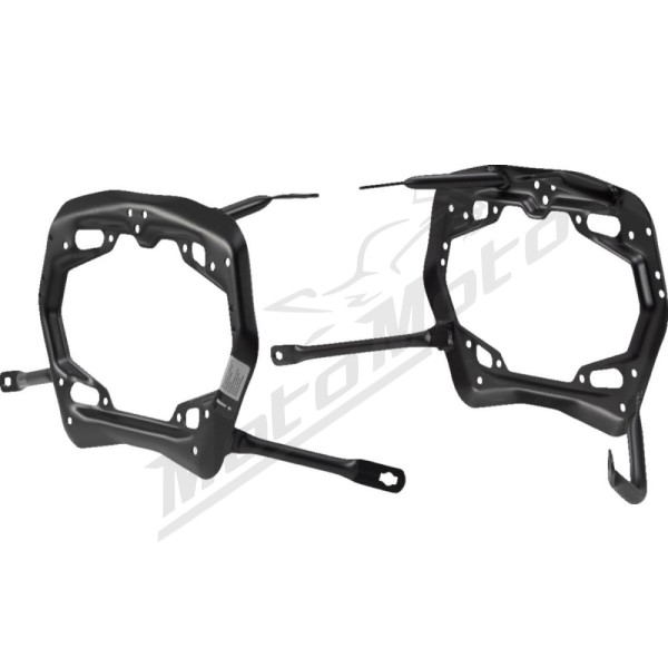 SW-MOTECH PRO šoninės daiktadėžės laikikliai Ducati Multistrada 950-1260 15-24