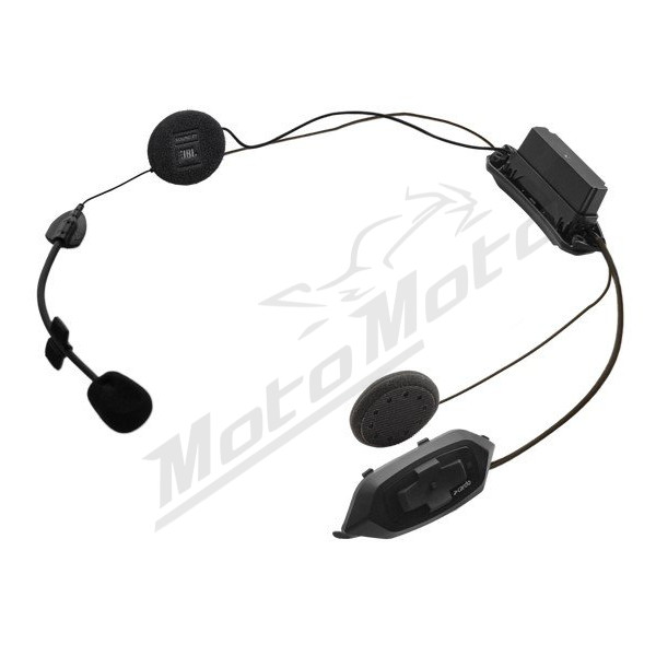 CARDO HJC Packtalk Communication System Single Pack