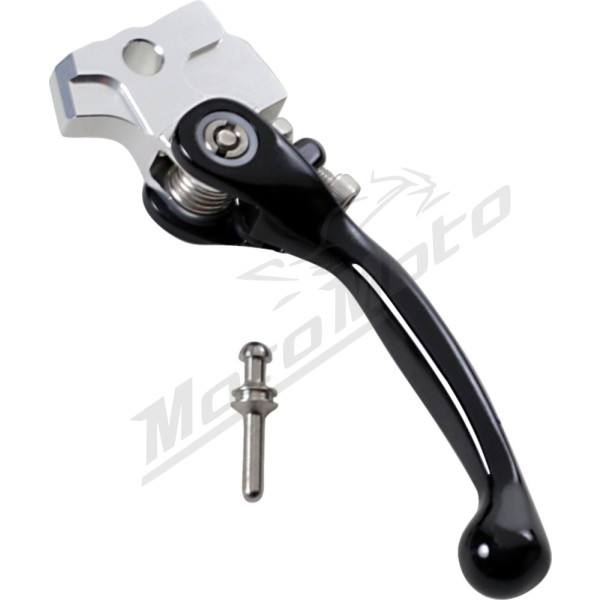 MOOSE OFFROAD HARD-PARTS Flex FG Forged 6061-T6 Brake Lever Kawasaki KX 250-450cc 19-24