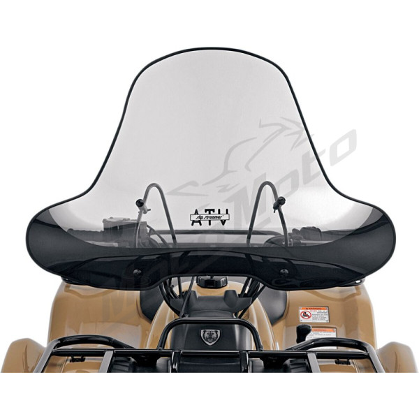 SLIPSTREAMER Big Country Universal Windshield 91.5x52.5cm
