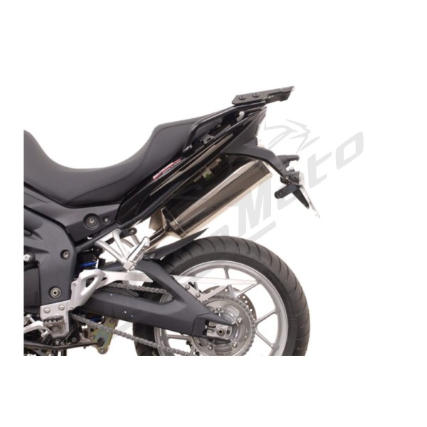 SW-MOTECH EVO Side Carrier Triumph Tiger 1050 07-12