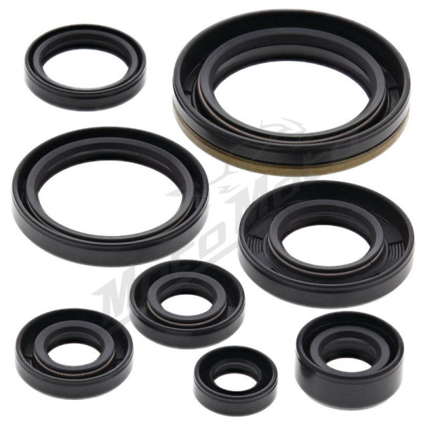 Winderosa (vertex) set (set) of engine seals Suzuki RM 250 87-88