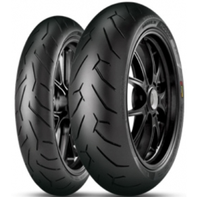 Padanga PIRELLI DIABLO ROSSO II TL 82W 240/45 R17