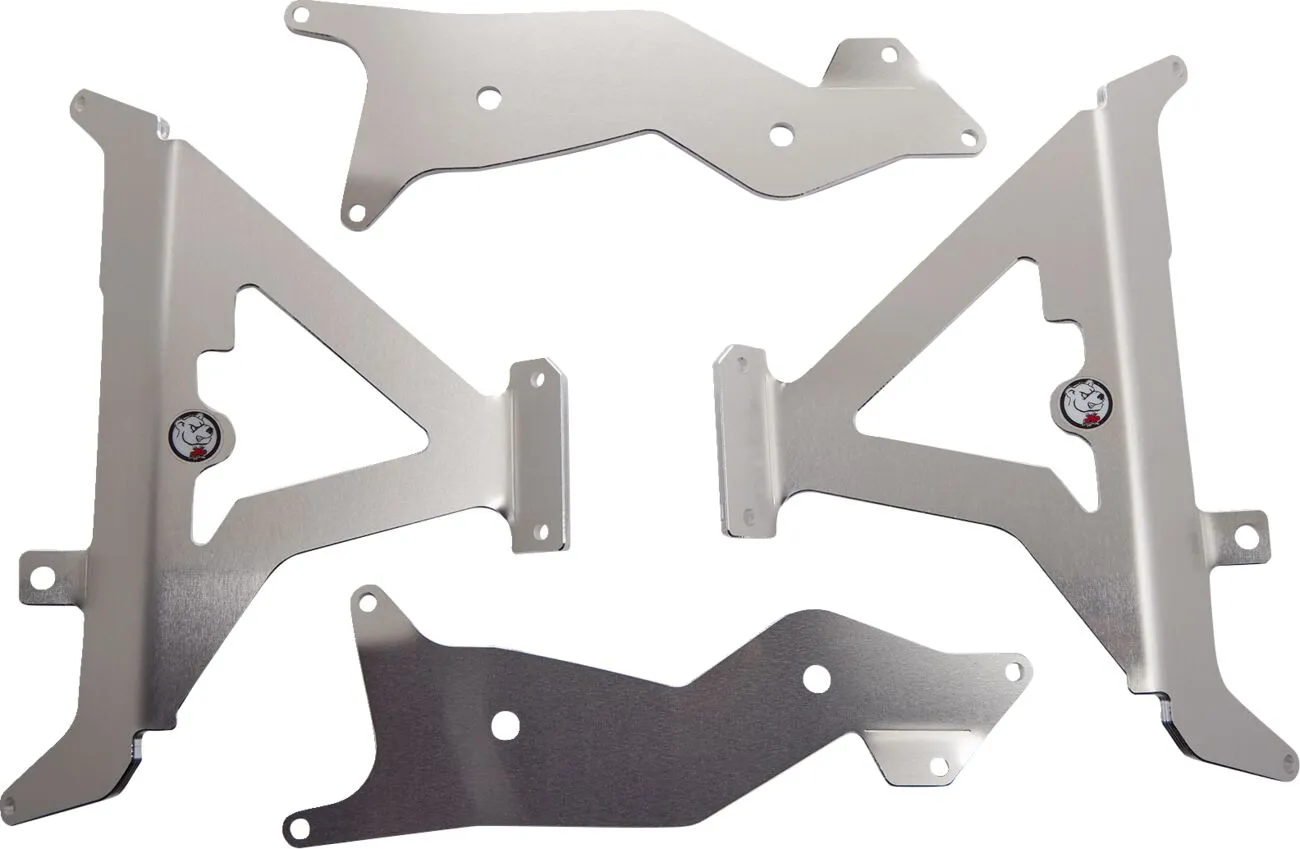 AXP RACING Radiator Braces Honda CRF 250-450cc 21-24