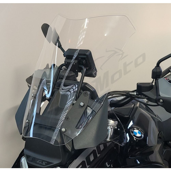 BULLSTER Windshield Clear BMW R1300GS ABS 23-25