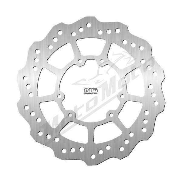 NG Front Fixed Brake Disc 240x86x4mm KTM Duke / RC 125-390cc 11-16