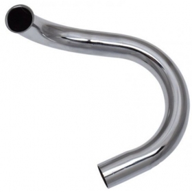 Exhaust elbow SIMSON SR50