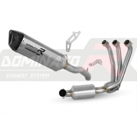 Exhaust kit Dominator HP6 EX YAMAHA Tracer 9 / GT 2021 - 2022