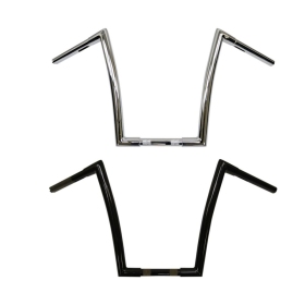 TODD'S CYCLE 1-1/4" Strip Handlebar 32mm 81x35,5cm Harley Davidson 1340-1800 86-17