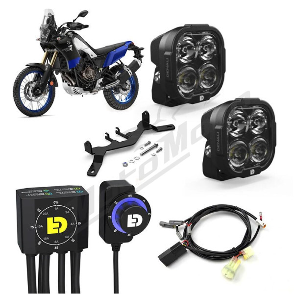 DENALI CANsmart Kit DL4 Yamaha Tenere 700 19-22