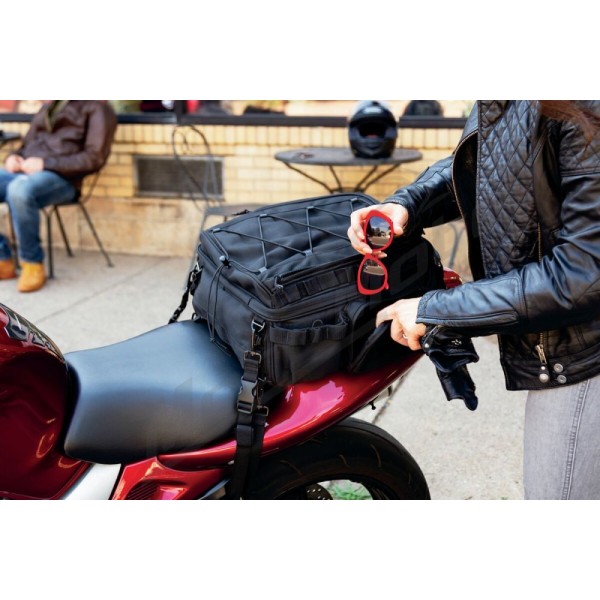 KURYAKYN Momentum Roamer Tail Bag 445x200x380mm
