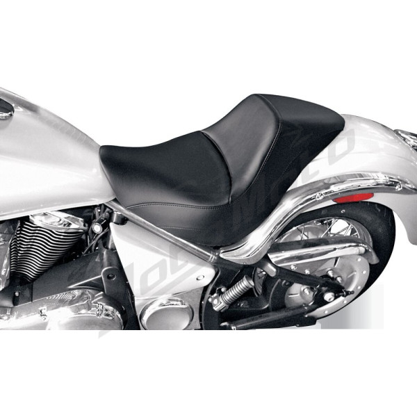 SADDLEMEN Renegade Deluxe Plain Solo Seat Kawasaki VN 900 06-25