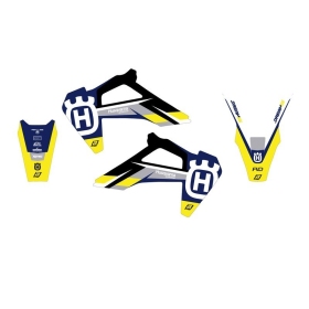 BLACKBIRD Dream 5 Graphic Kit Husqvarna FC / FE / TC / TE 125-501cc 19-22
