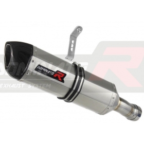 Exhaust silincer Dominator Round BMW S1000RR 2012-2014
