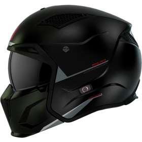 MT STREETFIGHTER SV S SOLID Helmet Black