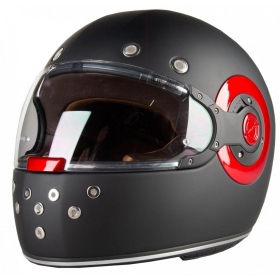 SMK ELDORADO GL230 White Full Face Helmet