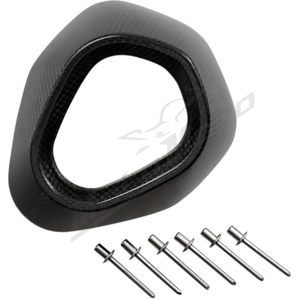 AKRAPOVIC End Cap V-EC215